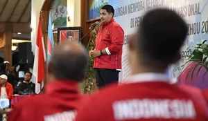 KPK Panggil Eks Menpora Dito Ariotedjo Terkait Kasus Korupsi Kuota Haji