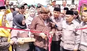 Koperasi Tani Merdeka Indonesia Sragen Resmi Diluncurkan, Dukung Program Ketahanan Pangan Nasional