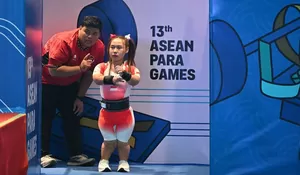 Kisah Inspiratif Eliana, Mantan Buruh Cuci Kini Raih Emas ASEAN Para Games 2025