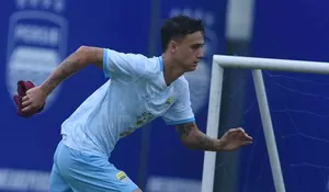 Jelang Persis Solo vs Persib Bandung: Eliano Reijnders Siap Merumput di Manahan