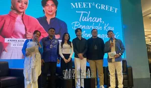 Film Religi Keluarga Tuhan Benarkah Kau Mendengarku? Hadirkan Potret Luka dan Ketangguhan Perempuan