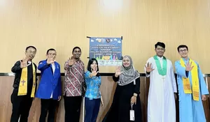 GEMA FKUB Kota Surakarta Sosialisasikan Kerukunan Antarumat Beragama di SDN 16 Mangkubumen