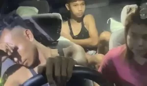 Aksi Pencurian Gabah di Tuban Digagalkan, Mobil Pelaku Dikepung Massa
