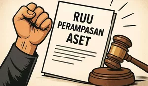 DPR Segera Lanjutkan Pembahasan RUU Perampasan Aset, Bob Hasan: Pekan Ini Mulai Bergulir
