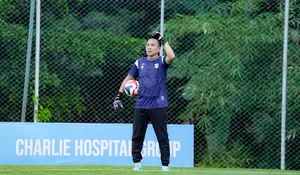Kendal Tornado FC Ganti Pelatih Kiper, Joice Sorongan Resmi Tangani Laskar Badai Pantura
