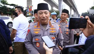 Kapolri Tolak Wacana Polri di Bawah Kementerian: Lebih Baik Saya Dicopot atau Jadi Petani