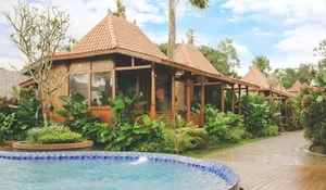 Konsep Wellness dan Keberlanjutan, Alasan Karenina Agung Resort Pilih Gunungpati Semarang