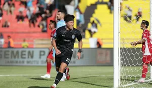 Efek Kaesang? Tutup Putaran Pertama BRI Super League, Persis Solo Kandaskan Semen Padang