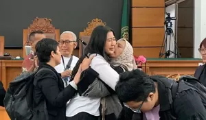 PN Jakarta Selatan Vonis Laras Faizati 6 Bulan Percobaan, Akun Instagram Dimusnahkan