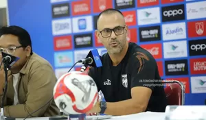Preview Persis Solo vs Borneo FC, Fabio Lefundes: Tidak Pernah Mudah Main di Manahan