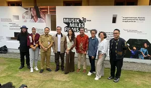 Wali Kota Respati Ardi Buka Ruang Pelaku Kreatif Berkarya di Solo, Pastikan Tanpa Pungli