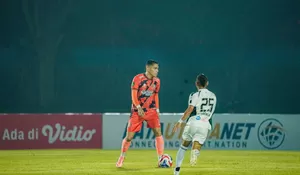 Bek Kendal Tornado FC Juan Morales Persembahkan Gol Emosional untuk Sang Kakek