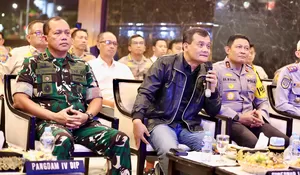 Puncak Libur Nataru, Mobilitas Masyarakat di Jawa Tengah Tembus 8,6 Juta Jiwa