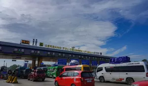 Puncak Arus Balik Libur Nataru 4 Januari 2026, Korlantas Siapkan Rekayasa Lalu Lintas