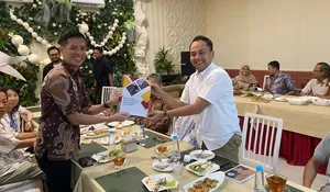 Respati Ardi Serap Aspirasi Warga dan Pelaku Usaha Nonongan Terkait Rencana Wisata Terintegrasi