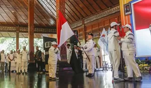 Menpora Erick Thohir Resmi Lepas Kontingen ASEAN Para Games 2025, Optimistis Raih 82 Medali Emas