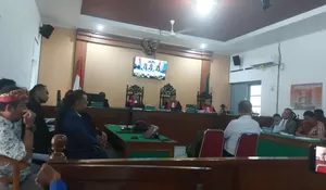 Sidang Gugatan CLS Ijazah Jokowi di PN Solo: Mantan Wakapolri Oegroseno Jadi Saksi, Perkara Ditunda Pekan Depan