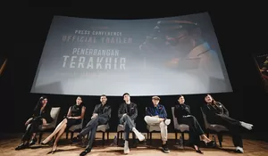 Film Penerbangan Terakhir Tayang 15 Januari 2026, Ungkap Sisi Gelap Skandal Dunia Penerbangan