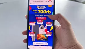 Blibli Hadirkan Promo Tengah Bulan Cuan Januari 2026, Diskon Elektronik hingga Rp700 Ribu