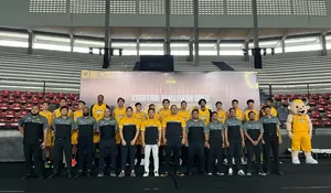Roster Resmi Kesatria Bengawan Solo: Ambisi Besar Juara Gopay IBL 2026