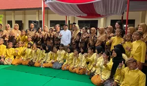 Resmikan Tiga SD Negeri di Solo, Wali Kota Respati Ardi Dorong Pendidikan Inklusif dan Ramah Disabilitas