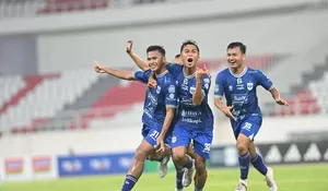 PSIS Semarang Menang 2-0 atas Persipal Palu, Laskar Mahesa Jenar Keluar dari Juru Kunci