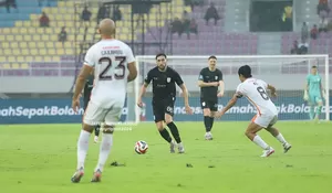 Disaksikan Kaesang dan Jokowi, Persis Solo Kalah Lagi di Stadion Manahan