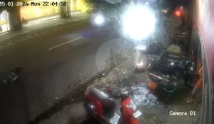 Pejalan Kaki Lansia Jadi Korban Tabrak Lari di Depan Sate Manto Jalan Honggowongso, Pelaku Diburu Polisi
