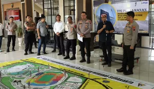 Bobotoh Dilarang Masuk Manahan! Polisi Perketat Pengamanan Laga Persis Solo vs Persib Bandung
