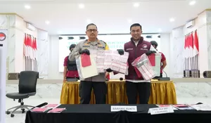 Polda Jateng Ungkap Tindak Pidana Pencucian Uang Bandar Narkoba Beraset Miliaran Rupiah
