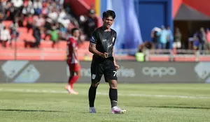 Zanadin Fariz Bersyukur Bantu Persis Solo Raih Kemenangan di Padang