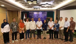 Pengurus DPC ASITA Surakarta Dilantik, Wali Kota Respati Ardi Dorong Kolaborasi Majukan Pariwisata