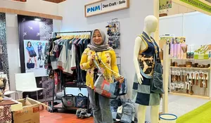 Kisah DenCraft Solo: Erna Ubah Jeans Bekas Jadi Tas dan Tembus Inacraft 2026