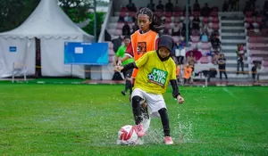 Talenta Putri Solo Meledak! 1.618 Siswi Ramaikan MilkLife Soccer Challenge Solo Seri 2