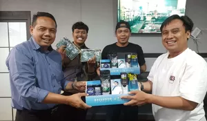 Dukung Kerja Media, PT Mandom Indonesia Tegaskan Komitmen Kolaborasi