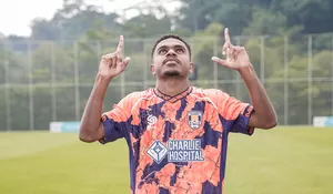 Kendal Tornado FC Tambah Tenaga Muda, Rangga Lesmana dan Jonier Kareth Resmi Bergabung