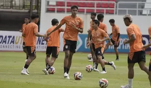 Link Live Streaming Barito Putera vs Kendal Tornado FC: Misi Tiga Poin di Banjarmasin