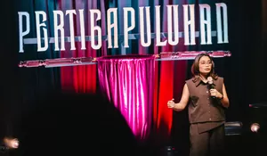 “Pertigapuluhan” Priska Baru Segu: Menertawakan Kegelisahan Usia 30 Tahun Lewat Stand-Up Comedy