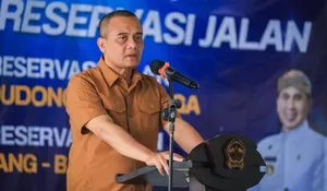 Jelang Mudik 2026, Pemprov Jateng Kebutan Perbaikan 4.870 Titik Jalan Berlubang
