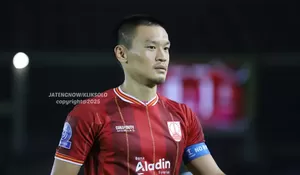 Fans Persis Solo Ngamuk di Medsos! Kapten Sho Yamamoto dan Kodai Tanaka Dipinjamkan