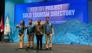 Gekrafs Surakarta Resmi Dilantik, Wali Kota Respati Ardi Tekankan Dampak Nyata bagi Pelaku Ekraf
