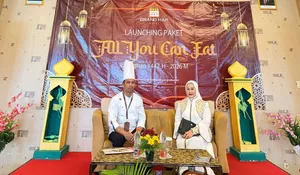 Ramadan Lebih Istimewa, Grand HAP Hotel Solo Hadirkan Bukber All You Can Eat