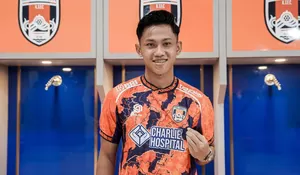 Perkuat Wing Back, Kendal Tornado FC Pinjam Yulfikar Mansyur dari Persis Solo