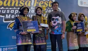 NEO Solo Grand Mall Jadi Tuan Rumah SANSA FEST 2026, Diikuti 21 Tim se-Jateng