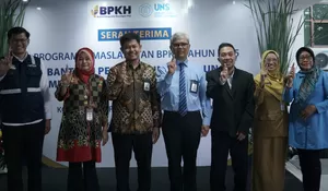 Didukung BPKH, UNS Hadirkan Islamic Economics and Business Center di FEB