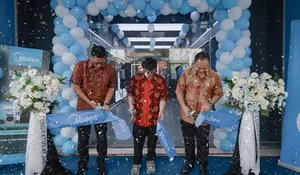 Midea Buka Kitchen Pro Shop Kedua di Solo, Hadirkan Pusat Peralatan Dapur Modern Terlengkap