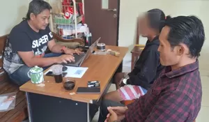 Satresnarkoba Sukoharjo Bongkar Transaksi Sabu via Dompet Digital, Pengedar Ditangkap di Mojolaban