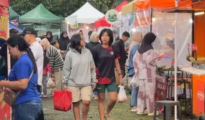 Siap-siap War Takjil! Pasar Sora SKK Resmi Dibuka dari 17 Februari hingga 18 Maret