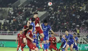 HASIL Super League 2025/26: Sempat Unggul, Persis Solo Harus Puas Berbagi Poin dengan PSBS Biak