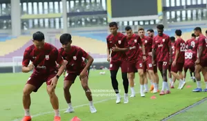Preview Persis vs Persik: Coach Milo Tantang Laskar Sambernyawa Tunjukkan Karakter